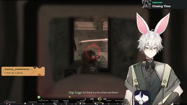 RabbitTheDevil live stream