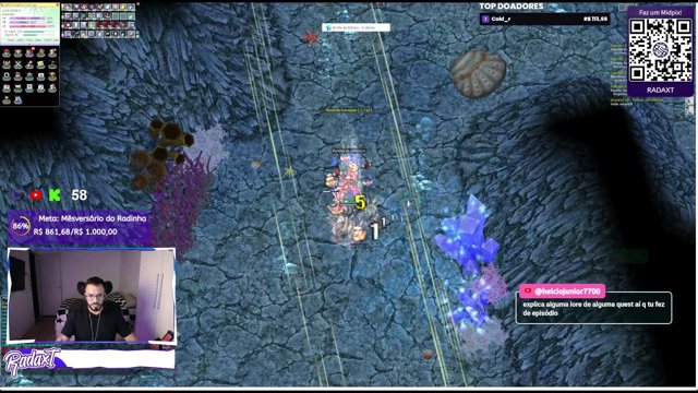 radaxt live stream