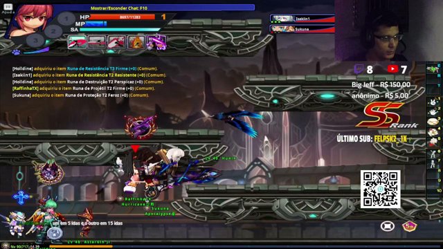 RaffinhaTX live stream