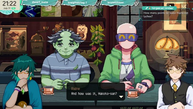 rainezest live stream
