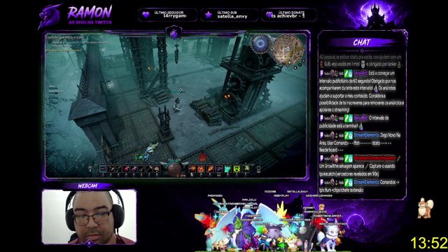 ralancer live stream