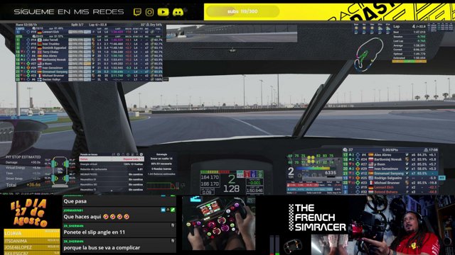 rastaracing live stream