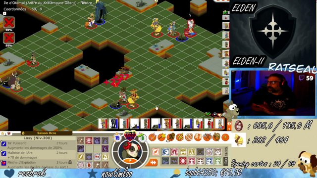 Ratseau live stream