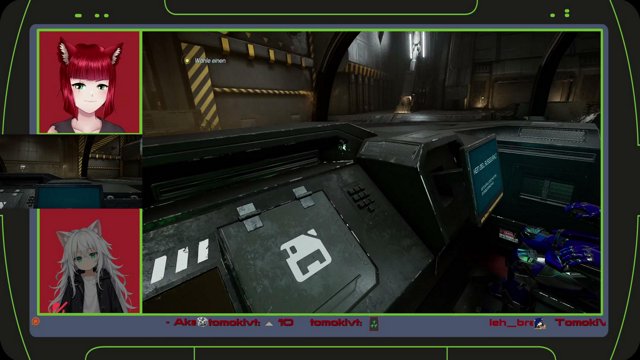 RaviaCaine live stream