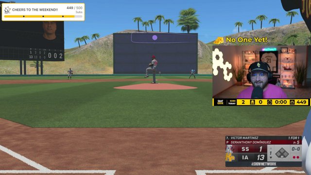 RayCheesy21 live stream