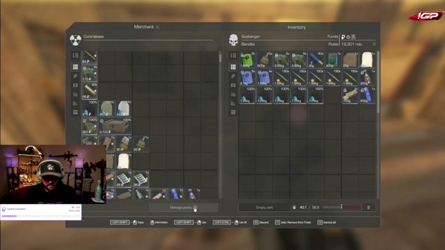 RealKraftyy live stream
