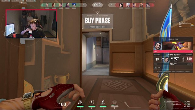 ReaperStephen live stream