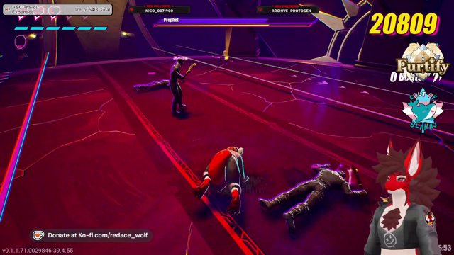 Red_AceWolf live stream