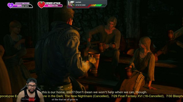 RedWolfSpecter live stream
