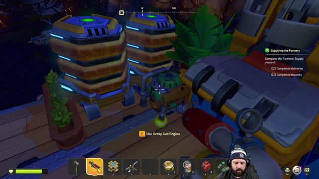 Reid live stream