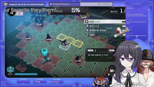 renatalka live stream