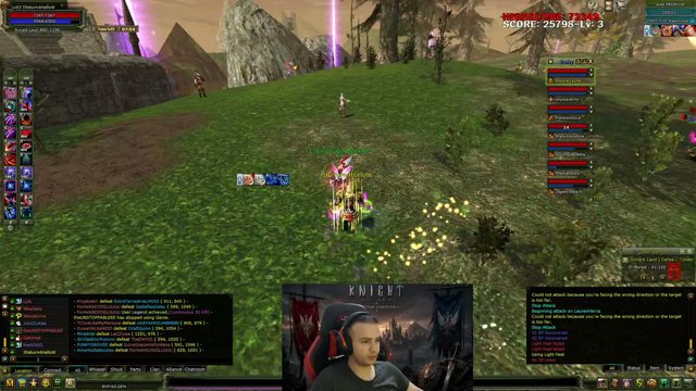 ReturnHalloW live stream