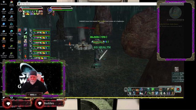 Rielious live stream