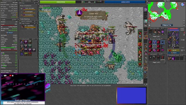 RiickGamez live stream