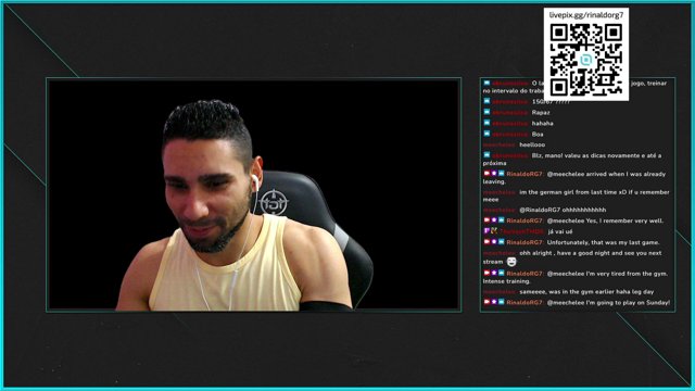 RinaldoRG7 live stream