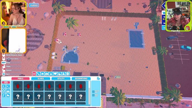 RIPmika live stream