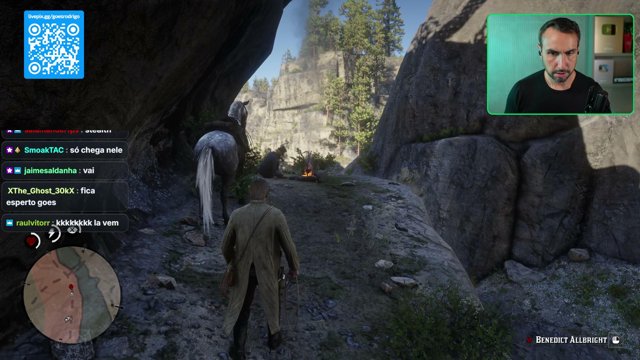 RodrigoGoes live stream