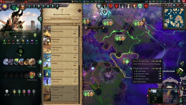 Roeillaun live stream