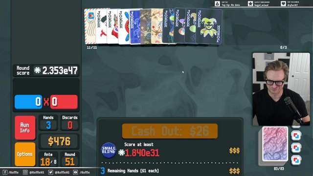 Roffle live stream