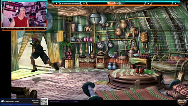RogieBear85 live stream