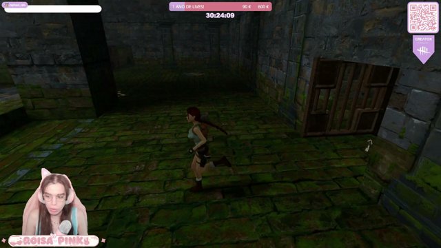 roisapink live stream