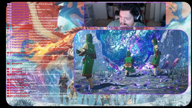 roninstorm_ live stream