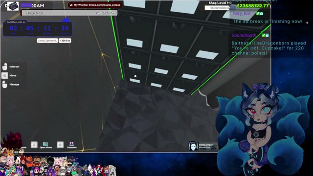 Rosaria_Eclipsevt live stream