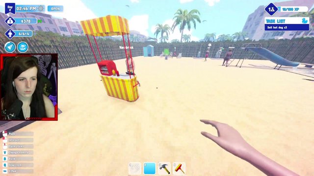 roseantine live stream