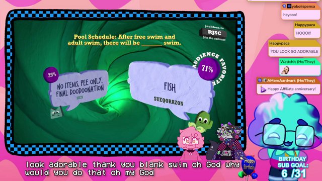 RoshanGalaxy live stream