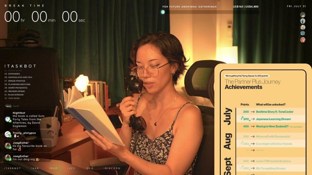 RosserSaucer live stream