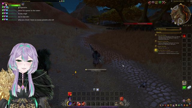 RowanVeeTee live stream