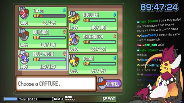 RoyArashi live stream
