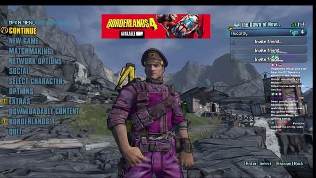 Rucaroy live stream