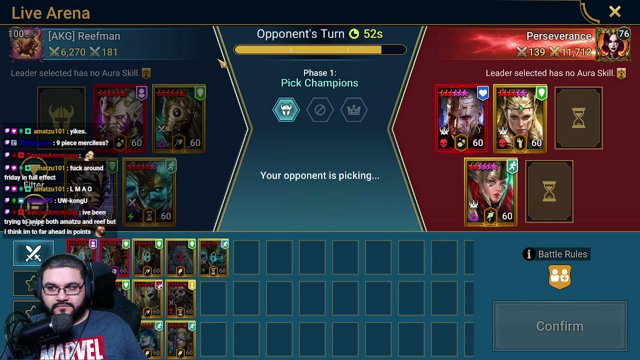 S0ulSaint live stream
