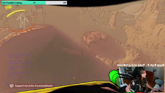 Sadine live stream
