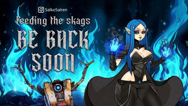 SaikoSairen live stream