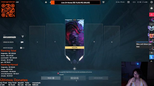 SalemPKz live stream