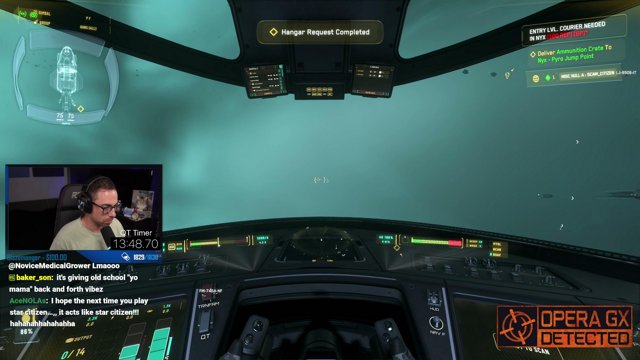 SaltEMike live stream
