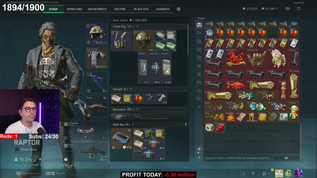 sammymedows_247 live stream