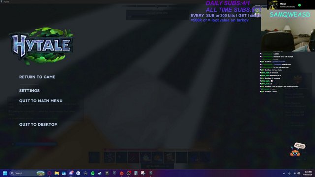 samqweasd live stream