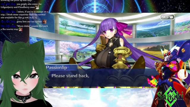 SanakiofBegnion live stream