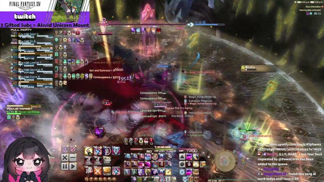 SaoriV live stream