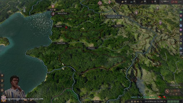 SaveTheNature live stream