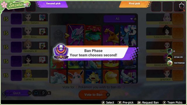 SazuroUnite live stream