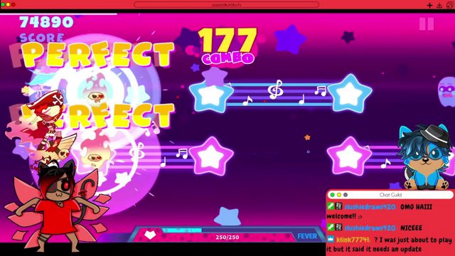 ScarletVixie live stream
