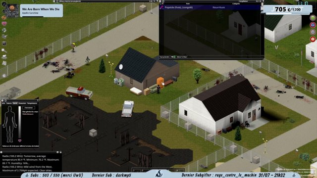 Scok live stream