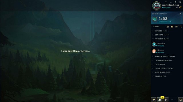 Scoobydouchebag live stream
