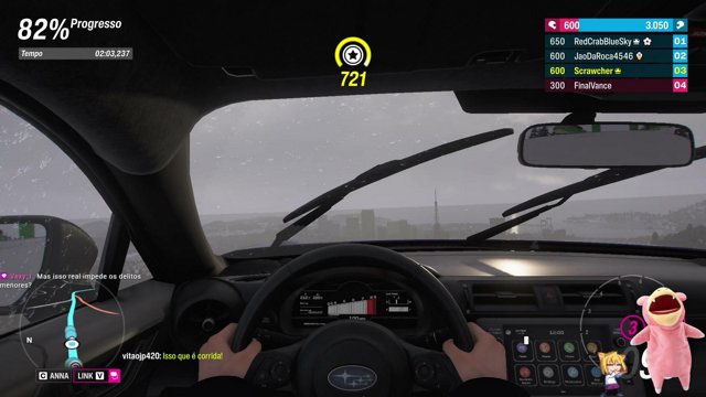 Scrawcher live stream