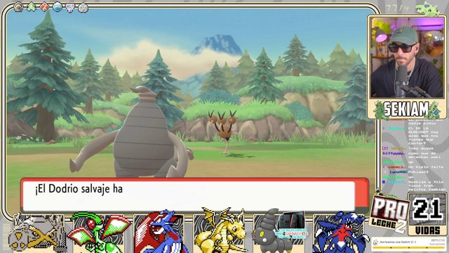Sekiam live stream