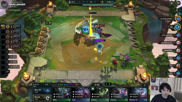 Send live stream